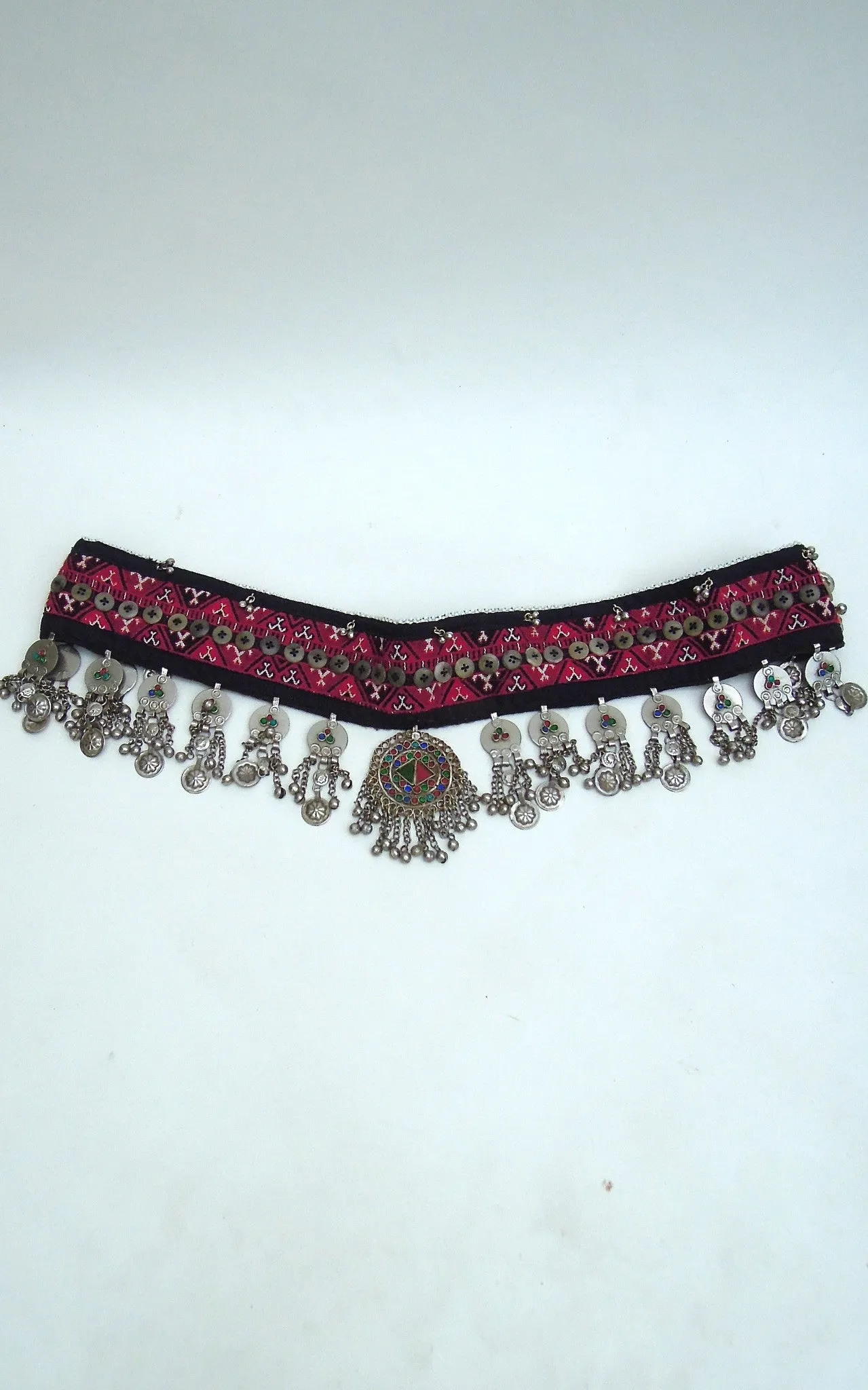 Tribal Belly Dancing Belts