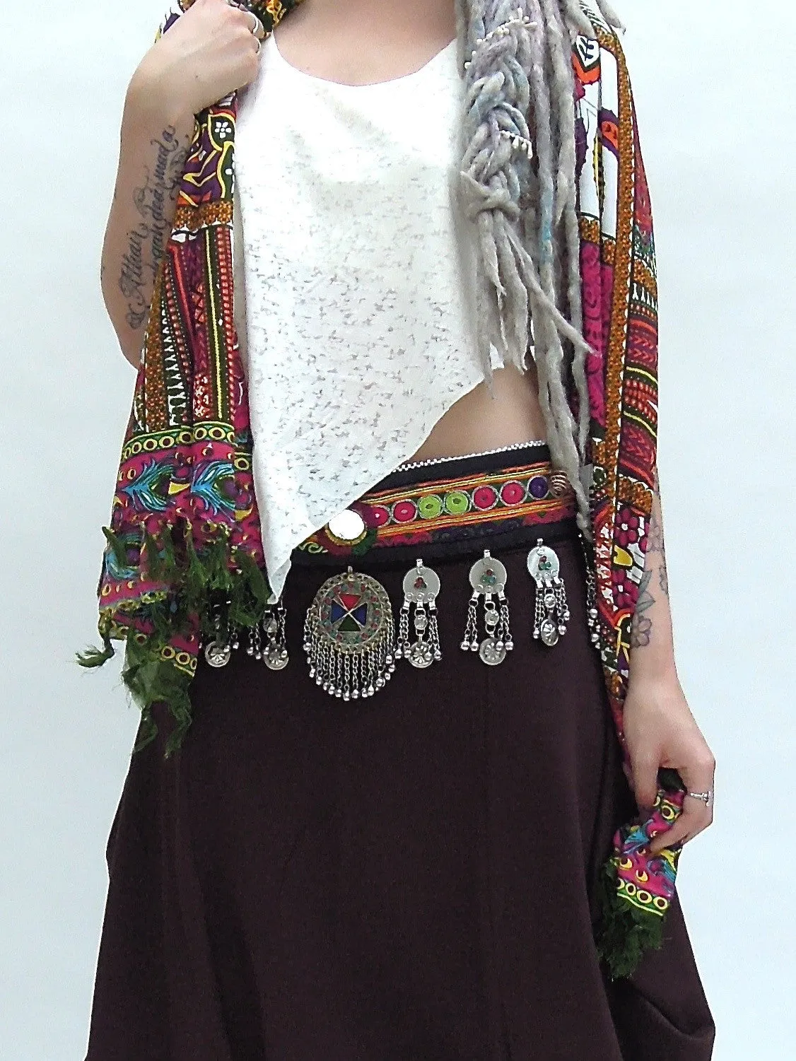 Tribal Belly Dancing Belts