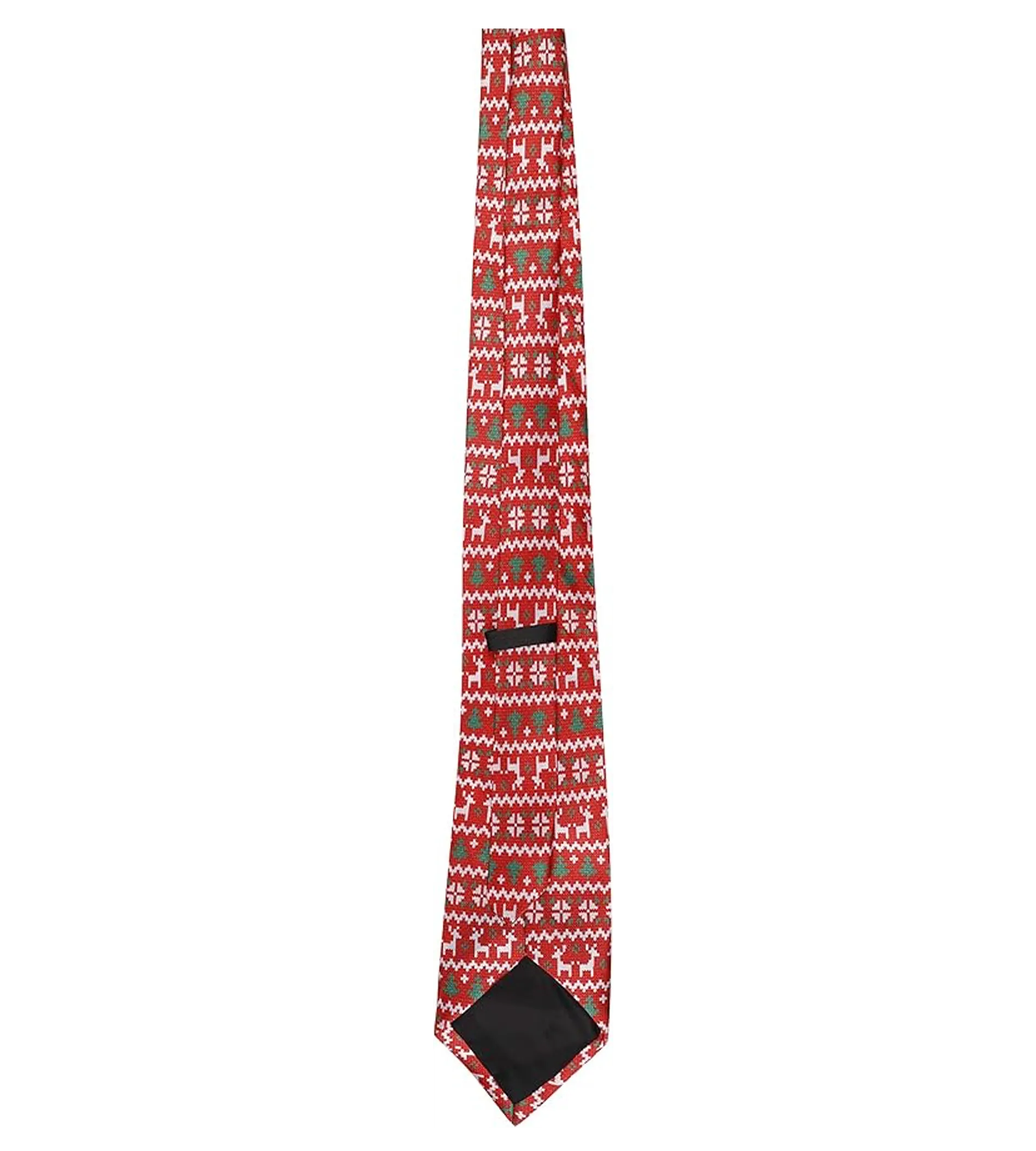 Ugly Sweater Necktie for Christmas