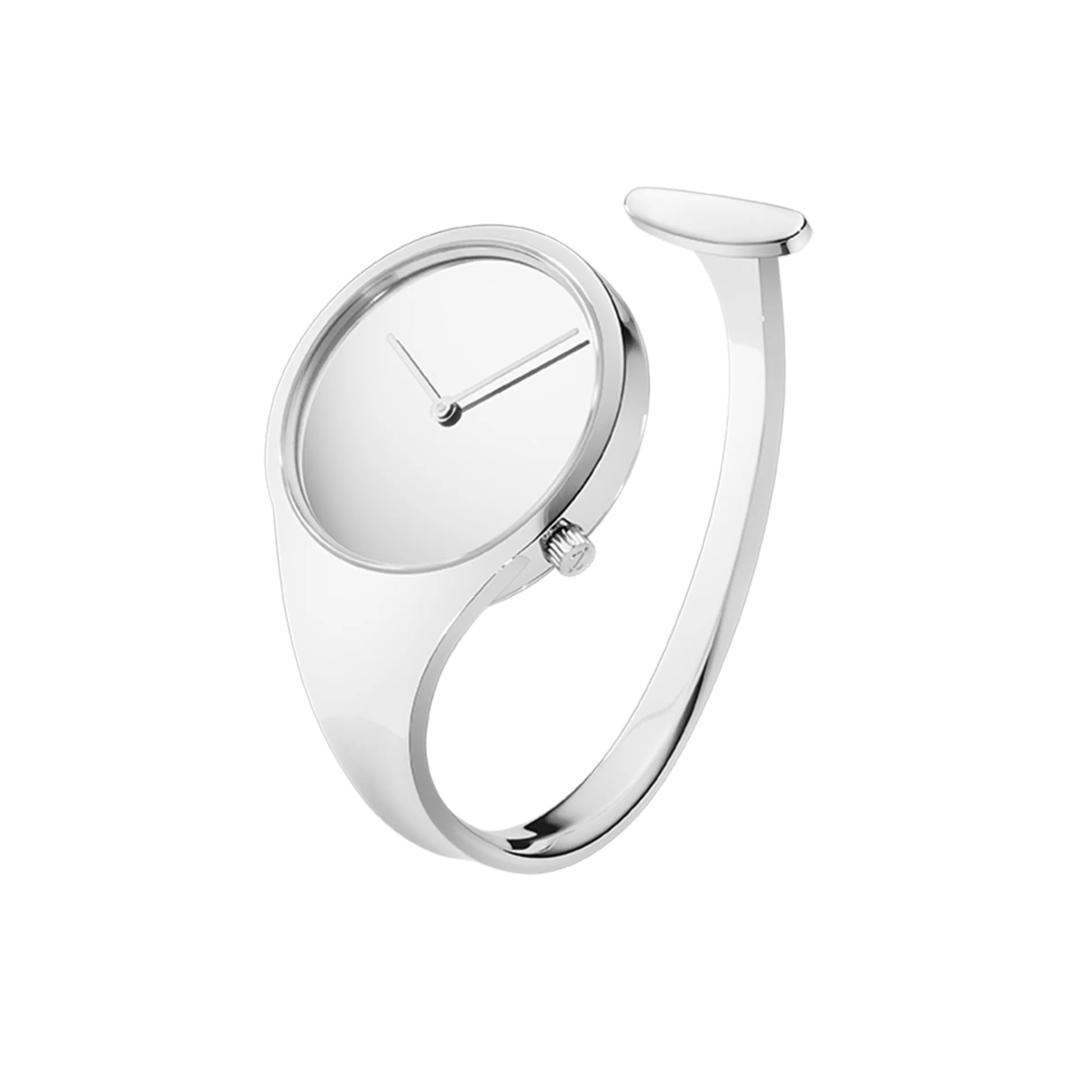 Vivianna Ladies Mirror Dial Bangle Watch, 34mm - 3575627