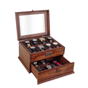 Watch Box with drawer No.12