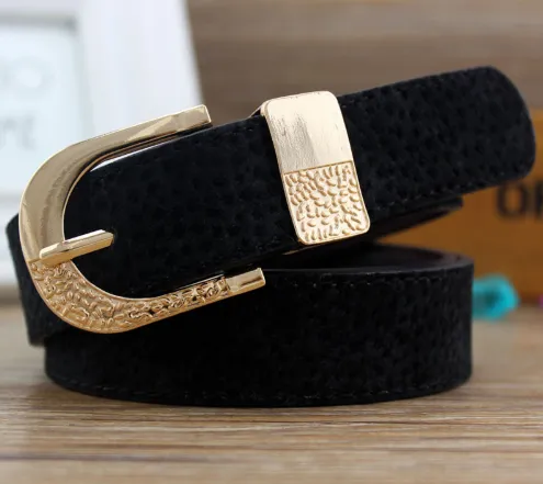 Wide Belt Female