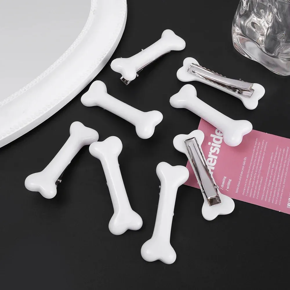 Y2K Scene Bone Hairpins
