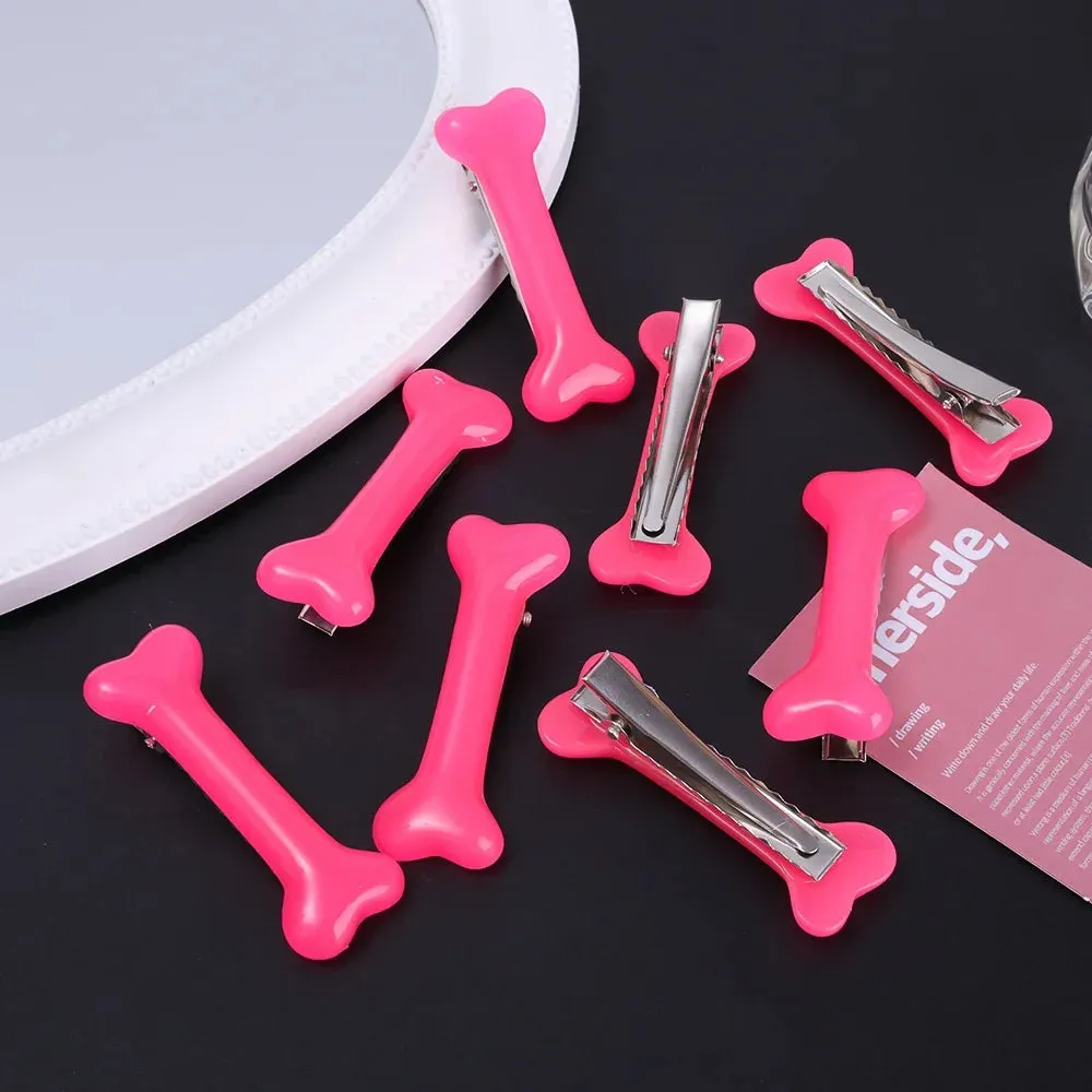 Y2K Scene Bone Hairpins